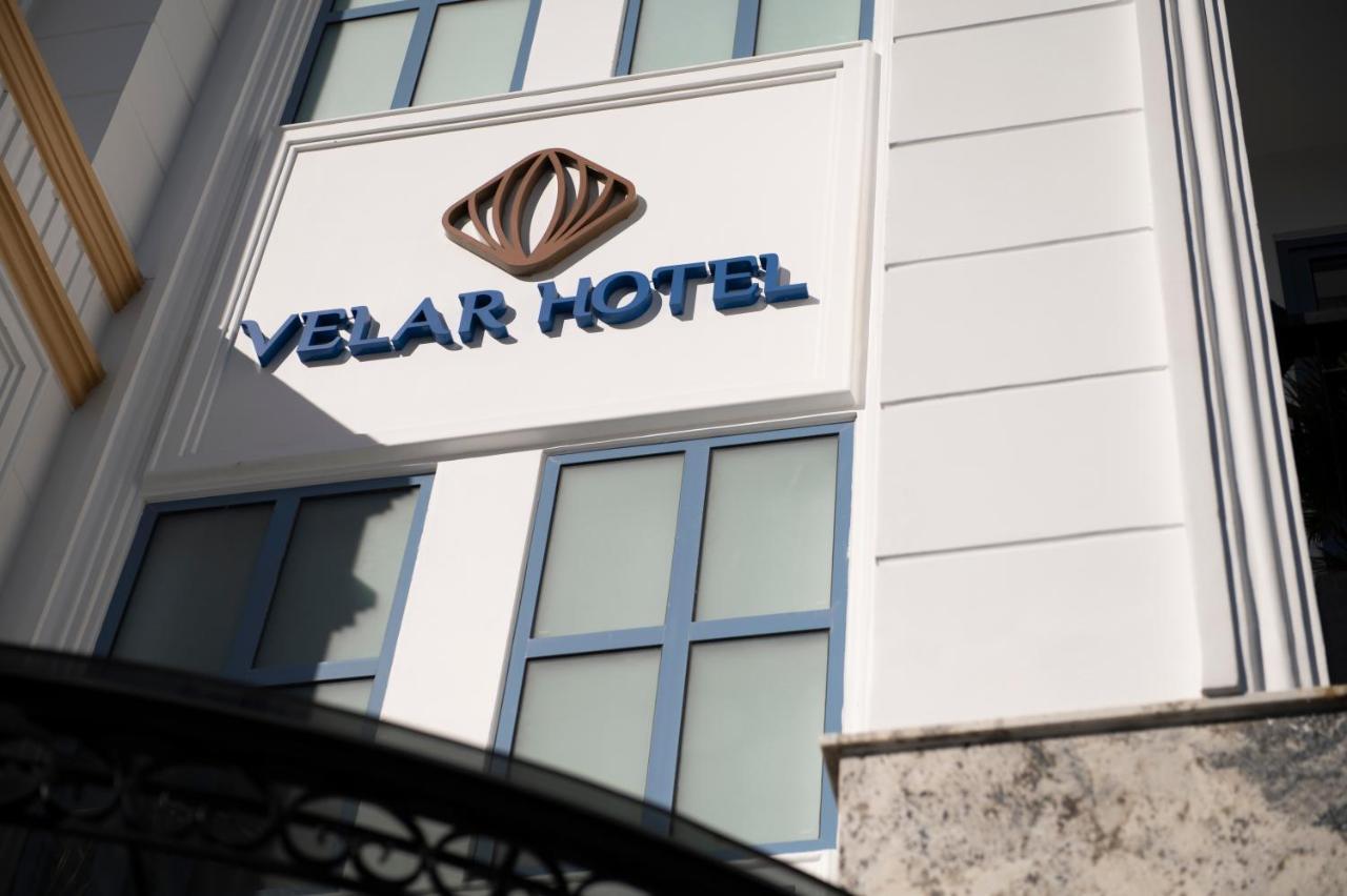 Velar Hotel Con Dao - Vung Tau Eksteriør bilde