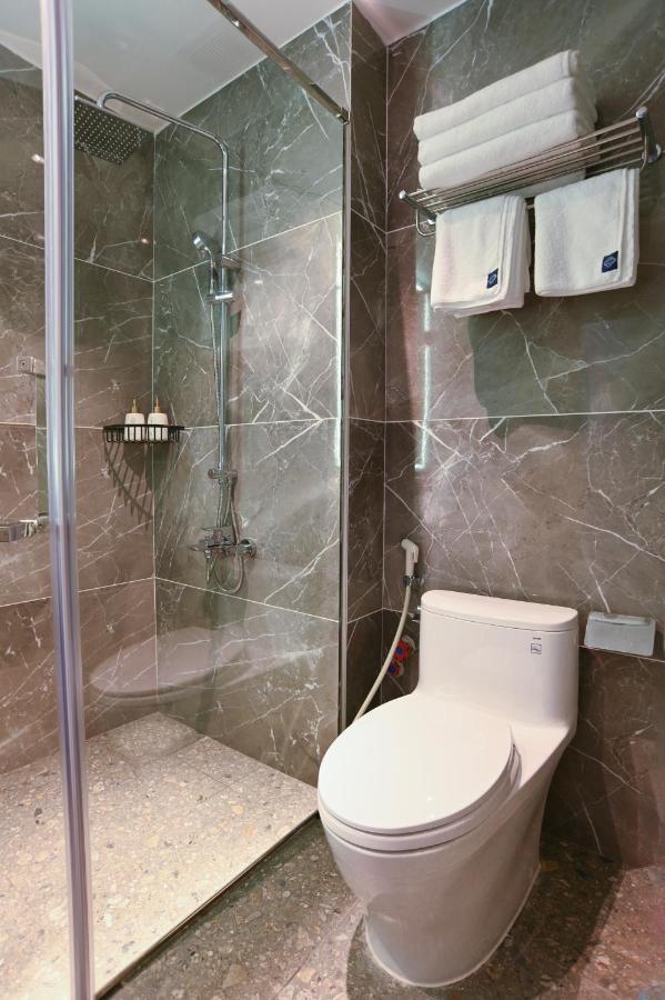 Velar Hotel Con Dao - Vung Tau Eksteriør bilde