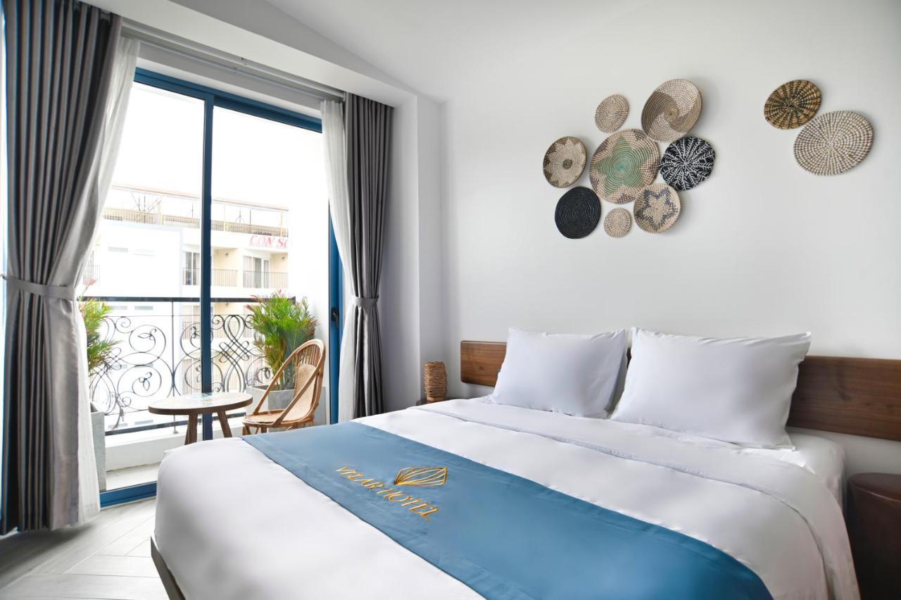 Velar Hotel Con Dao - Vung Tau Eksteriør bilde