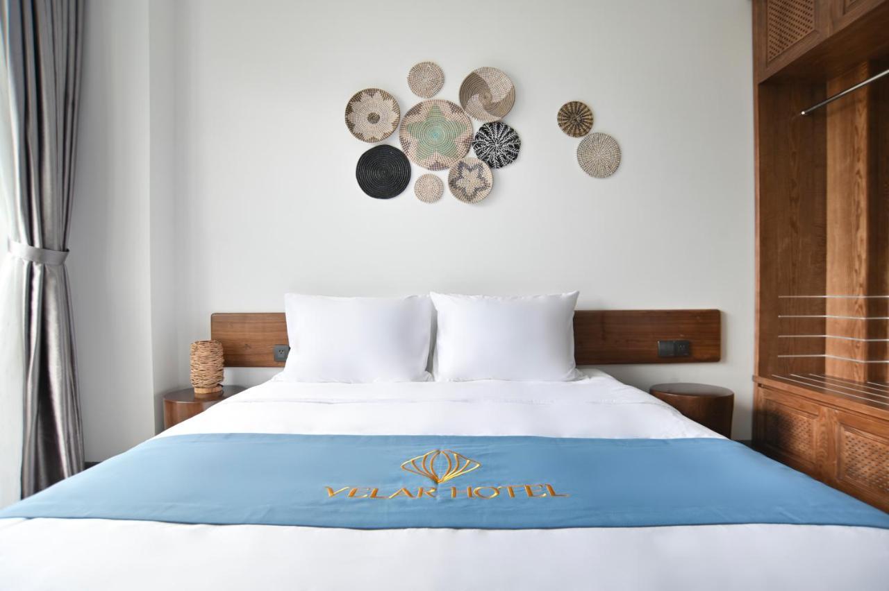 Velar Hotel Con Dao - Vung Tau Eksteriør bilde