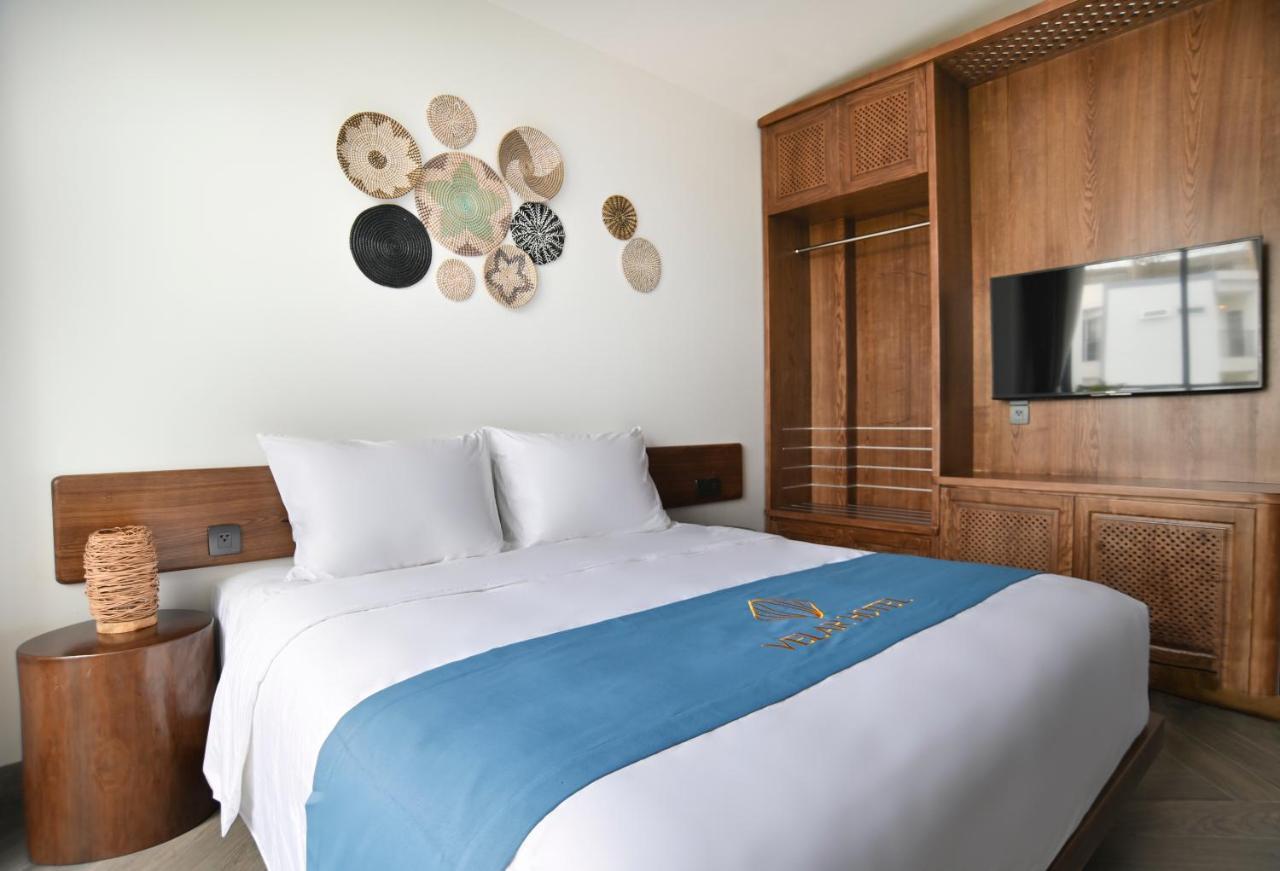 Velar Hotel Con Dao - Vung Tau Eksteriør bilde