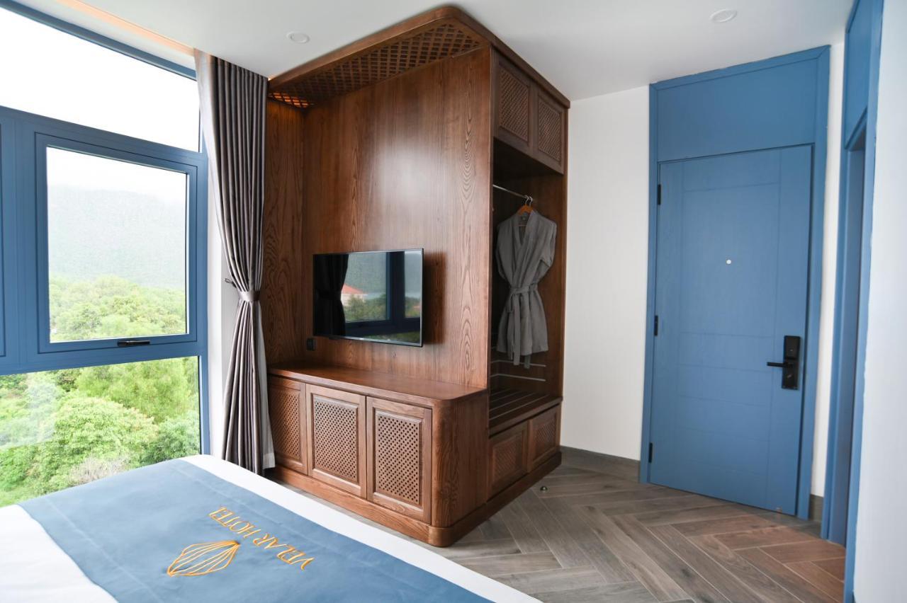 Velar Hotel Con Dao - Vung Tau Eksteriør bilde