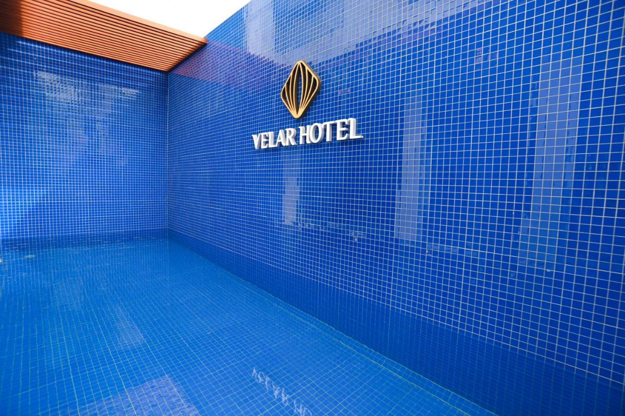 Velar Hotel Con Dao - Vung Tau Eksteriør bilde