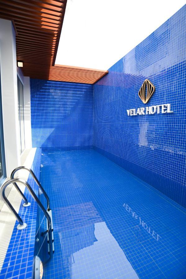 Velar Hotel Con Dao - Vung Tau Eksteriør bilde