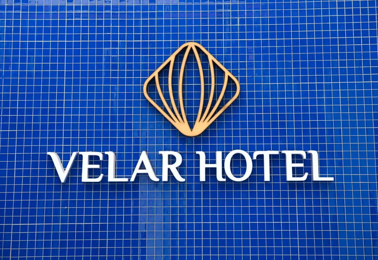 Velar Hotel Con Dao - Vung Tau Eksteriør bilde