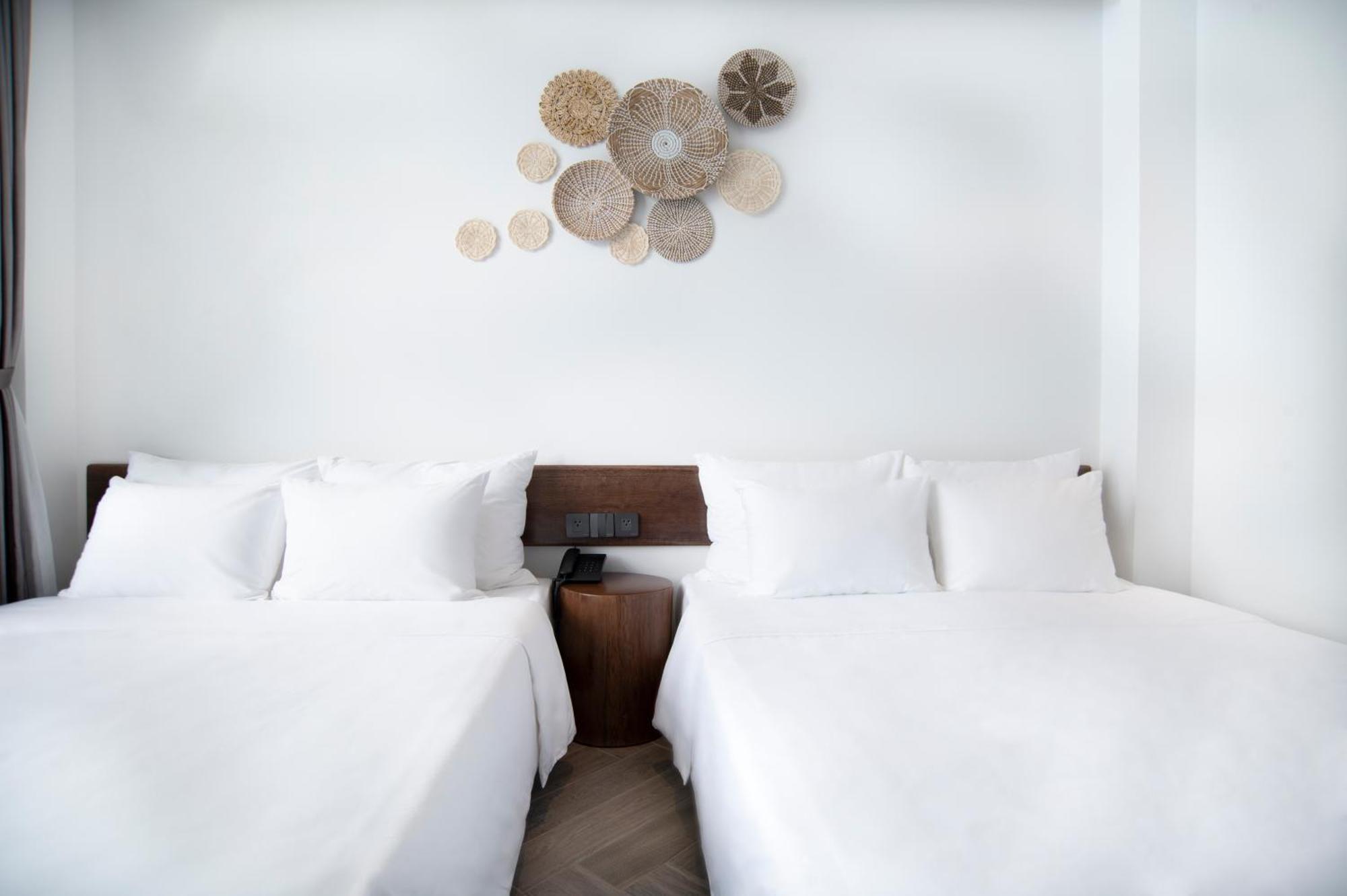 Velar Hotel Con Dao - Vung Tau Eksteriør bilde