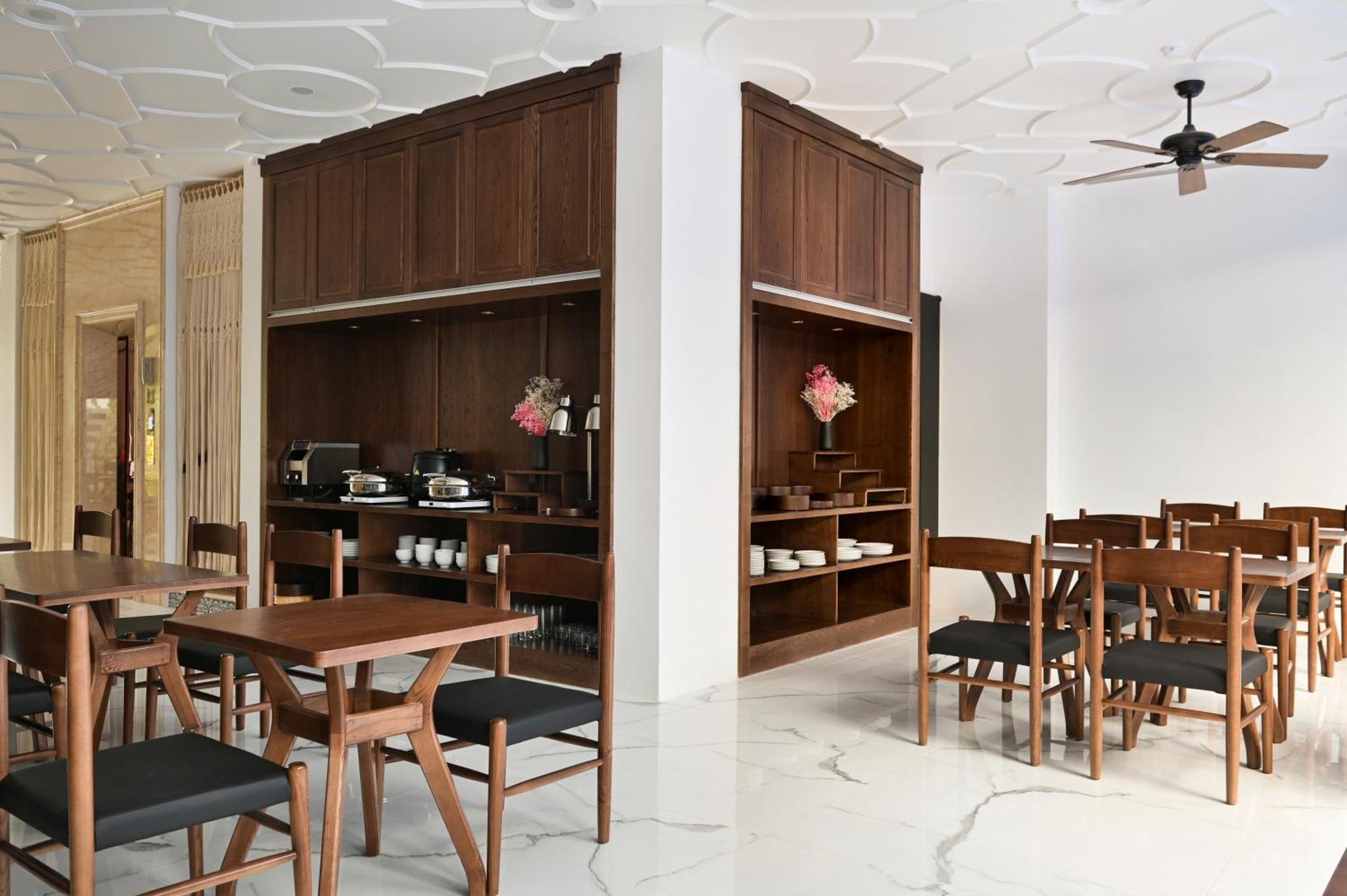 Velar Hotel Con Dao - Vung Tau Eksteriør bilde